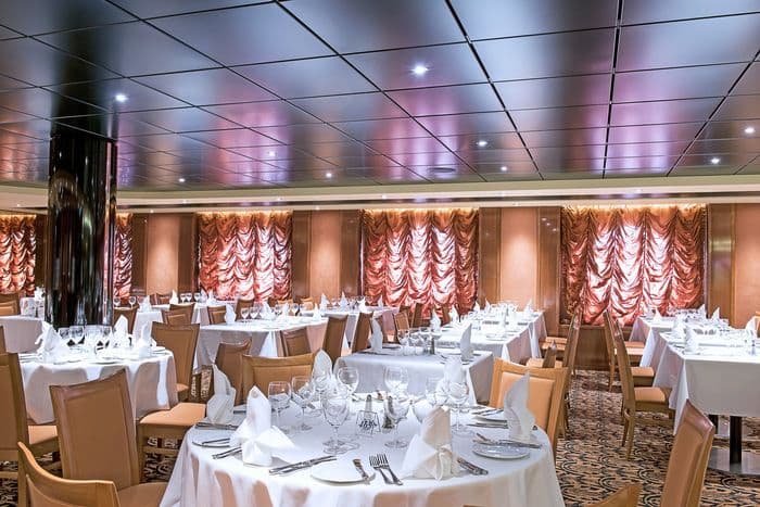 MSC Cruises MSC Sinfonia II Galeone Restaurant 1.jpg